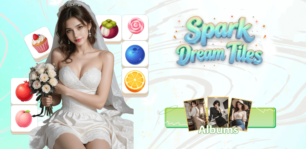Spark Dream Tiles Gameplay